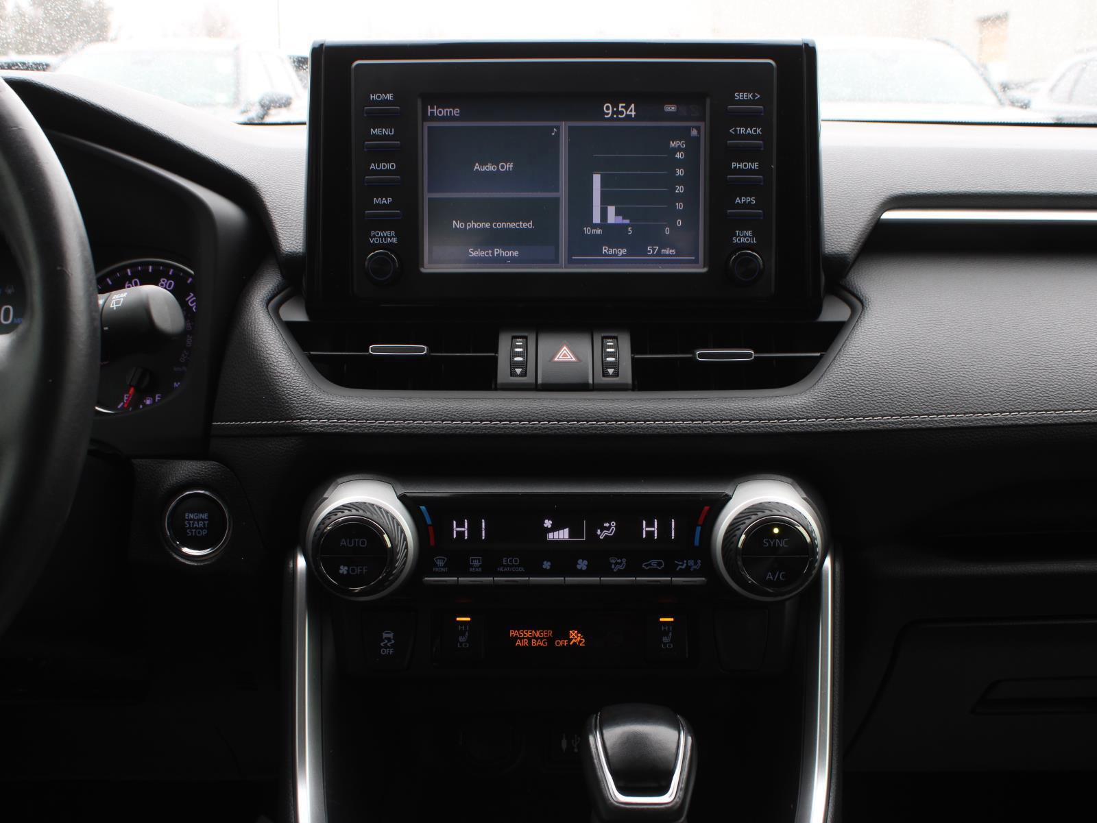 Used 2019 Toyota RAV4 XLE Premium w/ Cold Weather Package FWD image 13