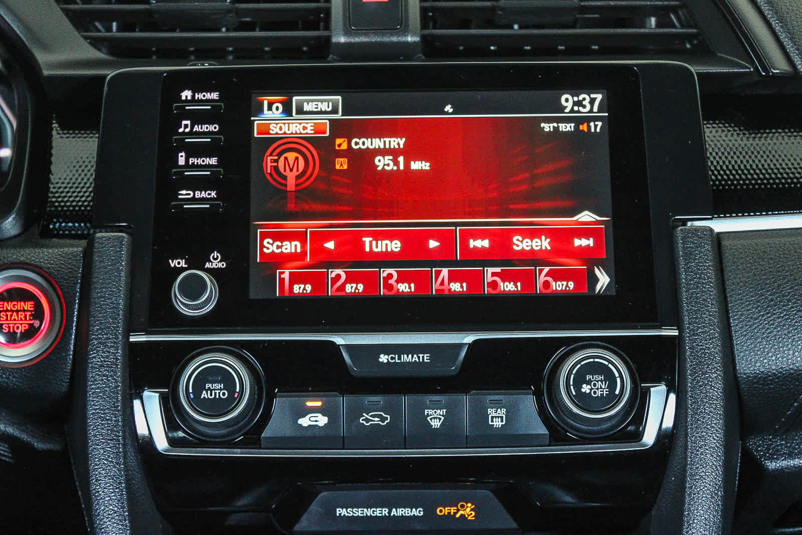 Used 2021 Honda Civic Sport image 14