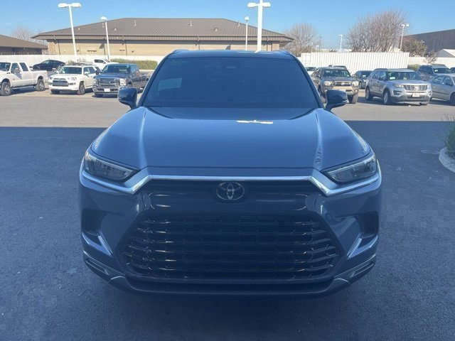 Used 2025 Toyota Grand Highlander AWD Hybrid image 2