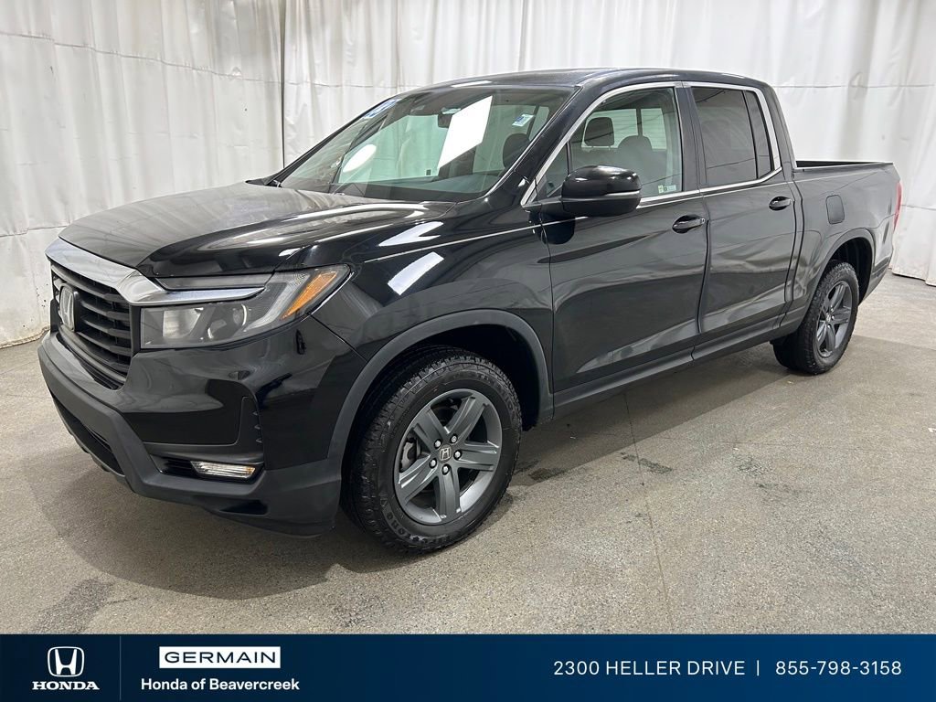 Used 2023 Honda Ridgeline RTL image 4