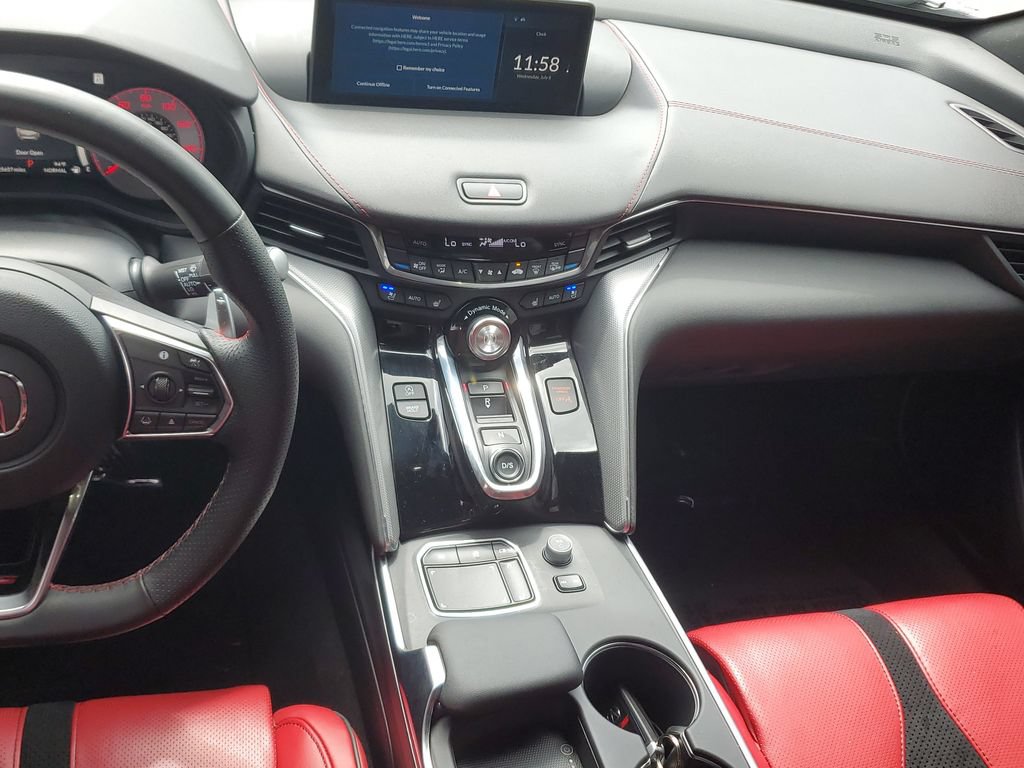 Certified 2023 Acura TLX Type S AWD/4WD image 20