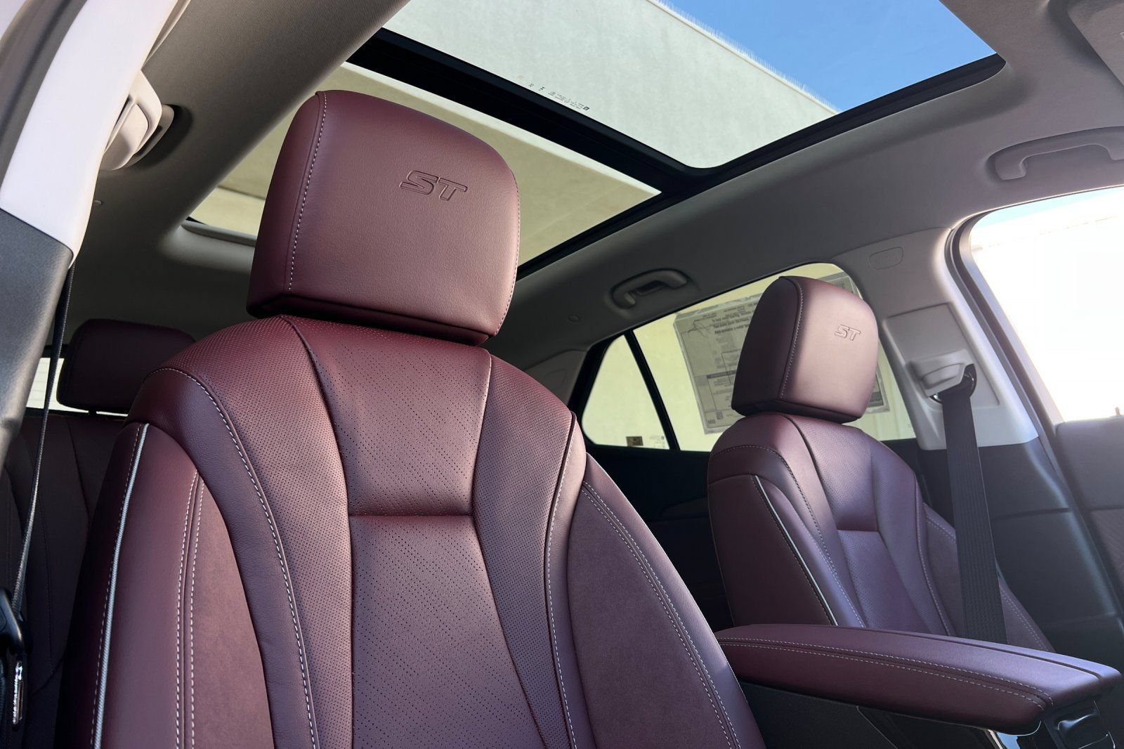 New 2026 Buick Envision Sport Touring AWD/4WD image 18