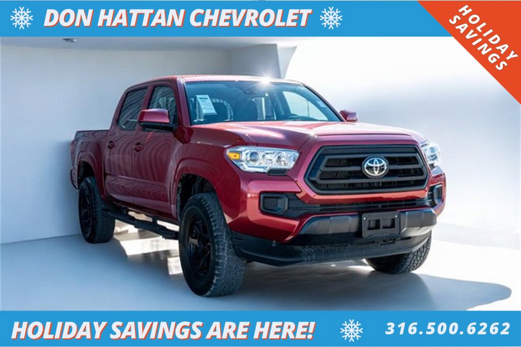 Used 2023 Toyota Tacoma TRD Off-Road image 36