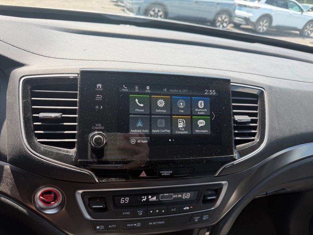 Used 2025 Honda Passport EX-L image 16