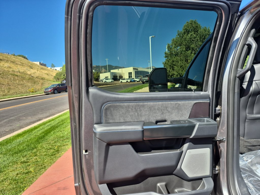 New 2026 Ford F350 Platinum AWD/4WD image 19