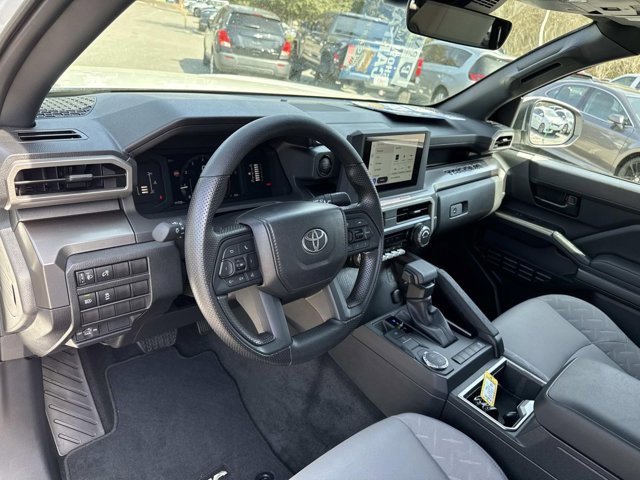 Certified 2025 Toyota Tacoma SR5 image 11