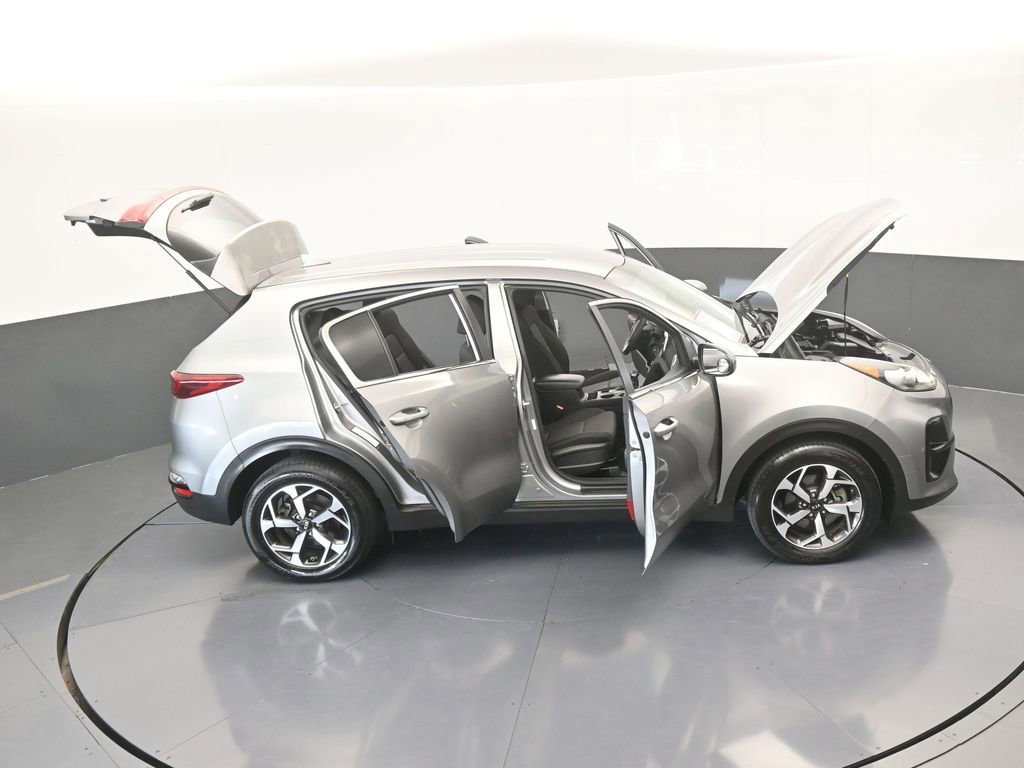 Used 2020 Kia Sportage LX image 65
