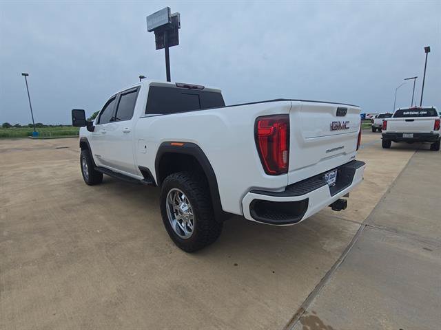 Used 2023 GMC Sierra 2500 AT4 w/ AT4 Preferred Package AWD/4WD image 7
