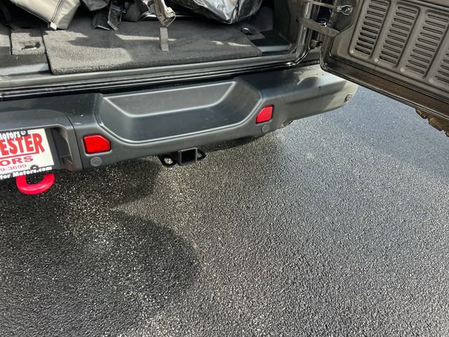 Used 2021 Jeep Wrangler Unlimited Rubicon w/ Dual Top Group image 15