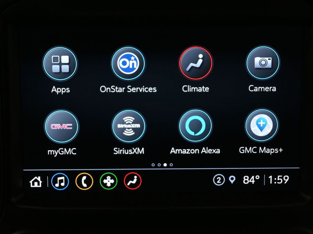 Used 2021 GMC Sierra 1500 AT4 image 12