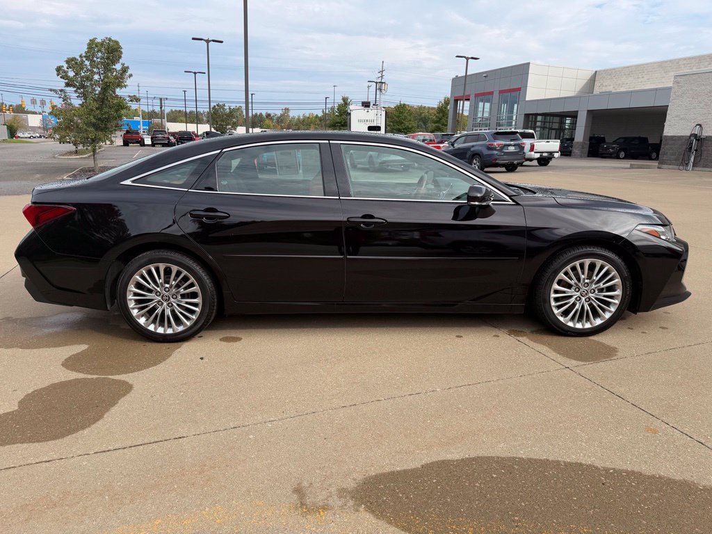 Certified 2020 Toyota Avalon Limited w/ Advanced Safety Package FWD image 6