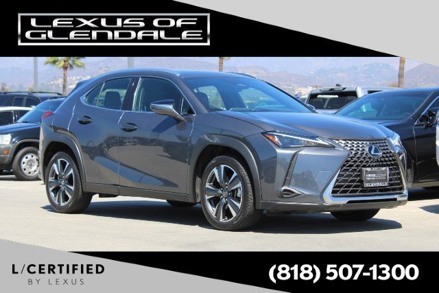 Certified 2025 Lexus UX 300h FWD
