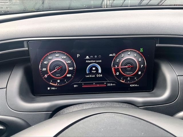 Used 2024 Hyundai Tucson SEL AWD/4WD image 25