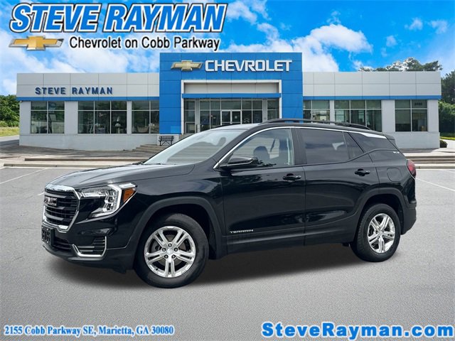 Used 2023 GMC Terrain SLE w/ Driver Convenience Package