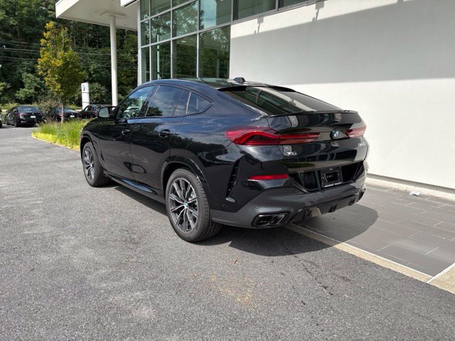 New 2027 BMW X6 M60i AWD/4WD image 9
