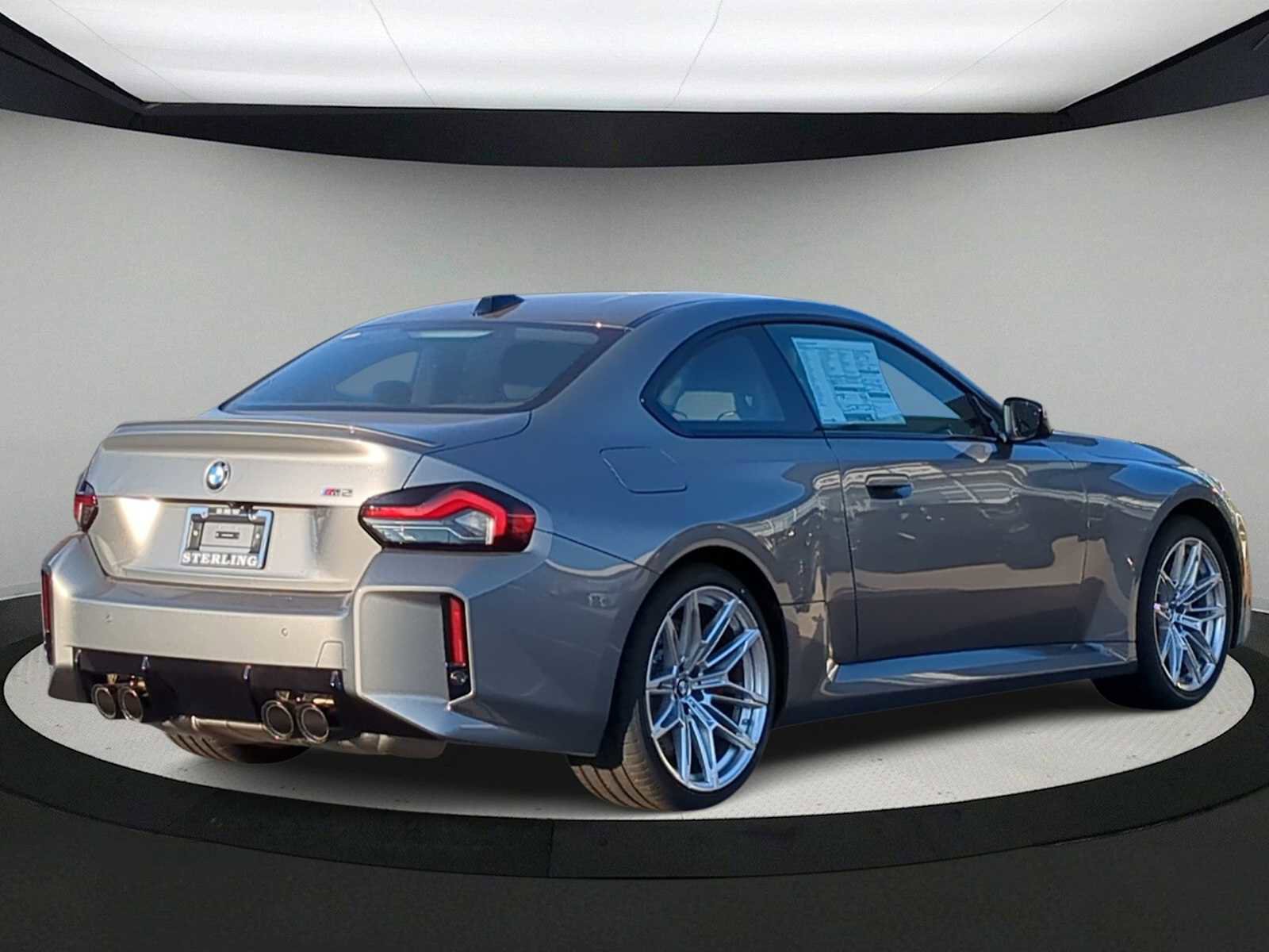 New 2026 BMW M2 w/ Lighting Package image 8