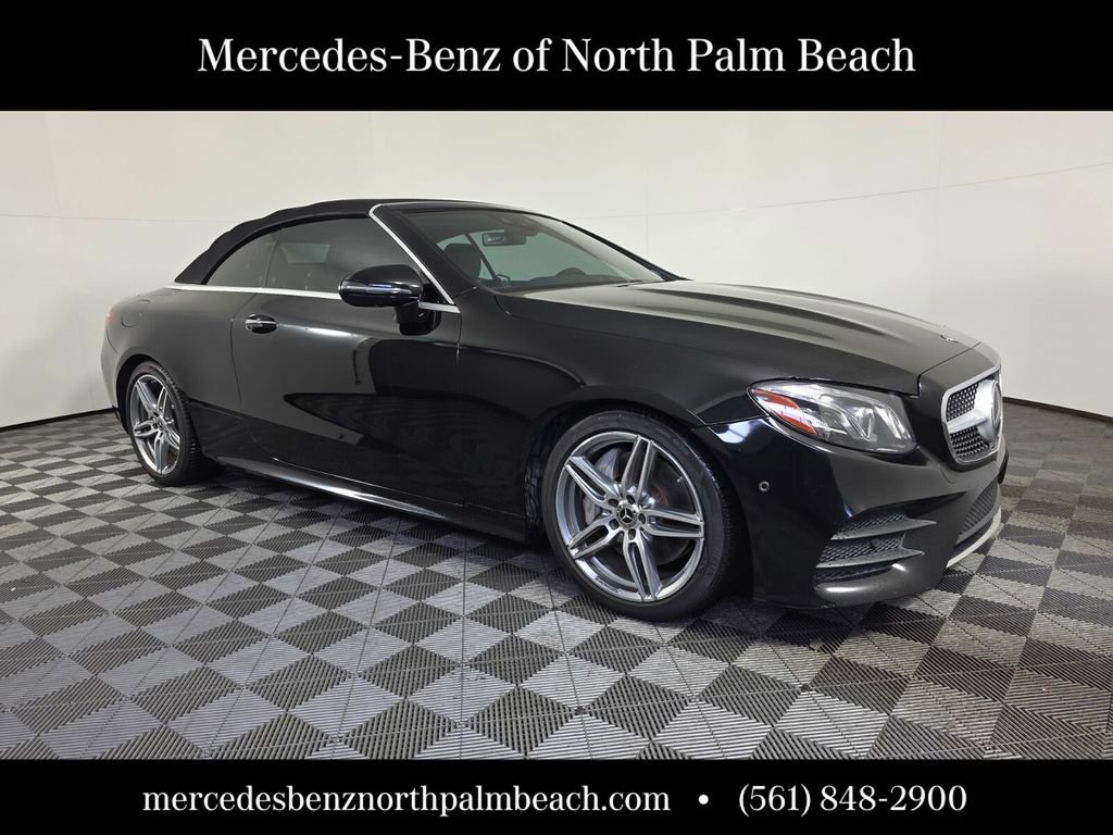 Used 2018 Mercedes-Benz E 400 E 400 image 8