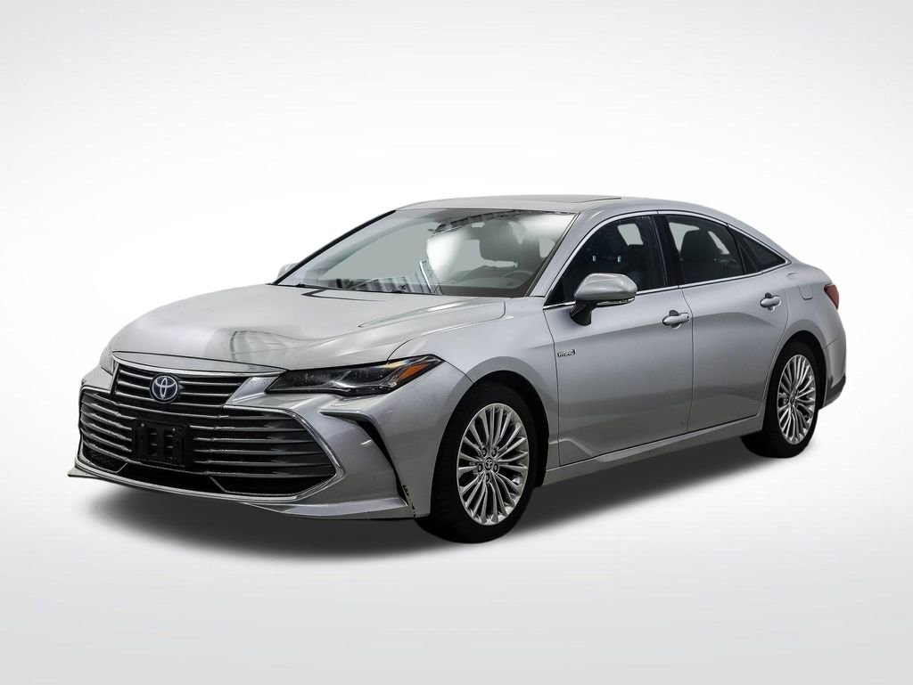 Used 2020 Toyota Avalon Limited w/ All Weather Liner Package
