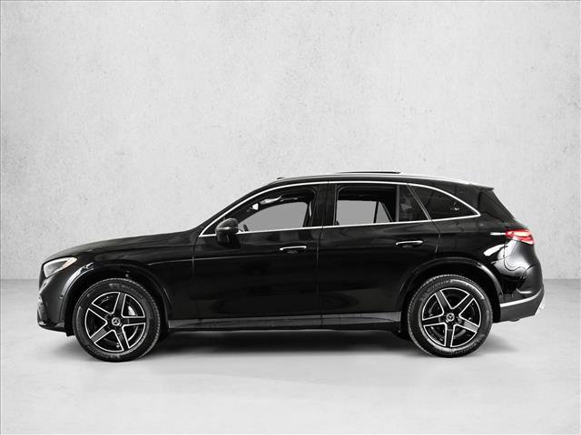Certified 2025 Mercedes-Benz GLC 300 4MATIC image 9