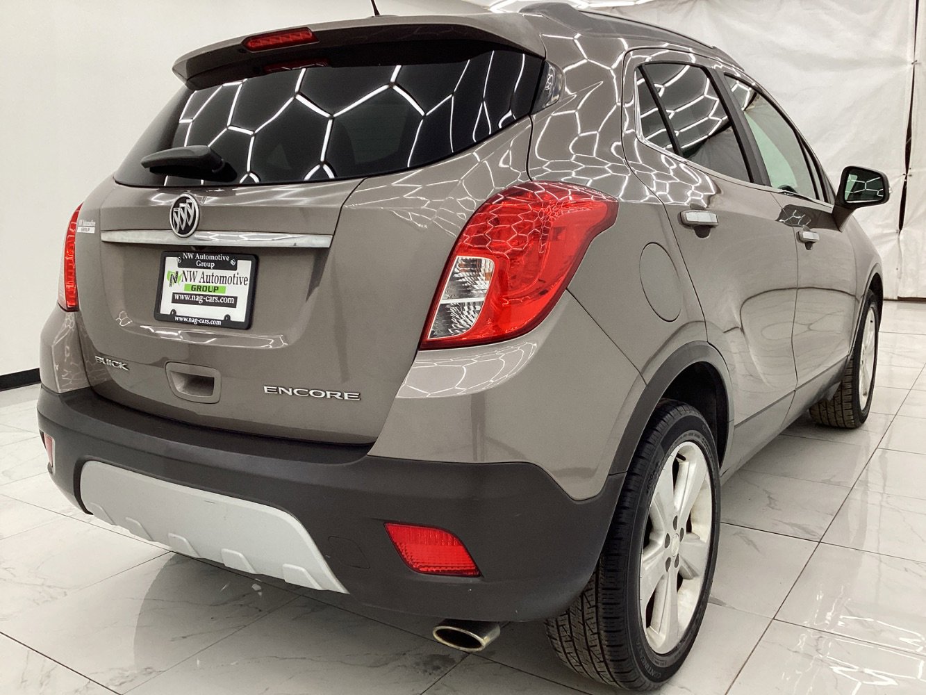 Used 2015 Buick Encore Leather FWD image 8
