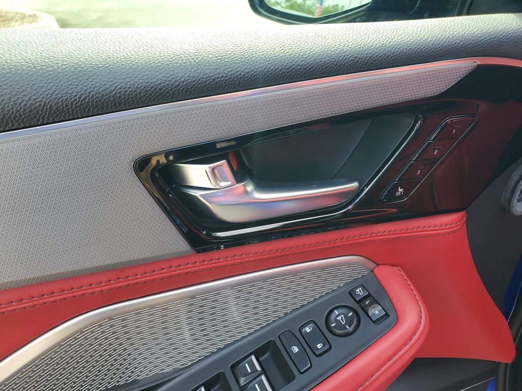 Used 2024 Acura MDX A-Spec image 21