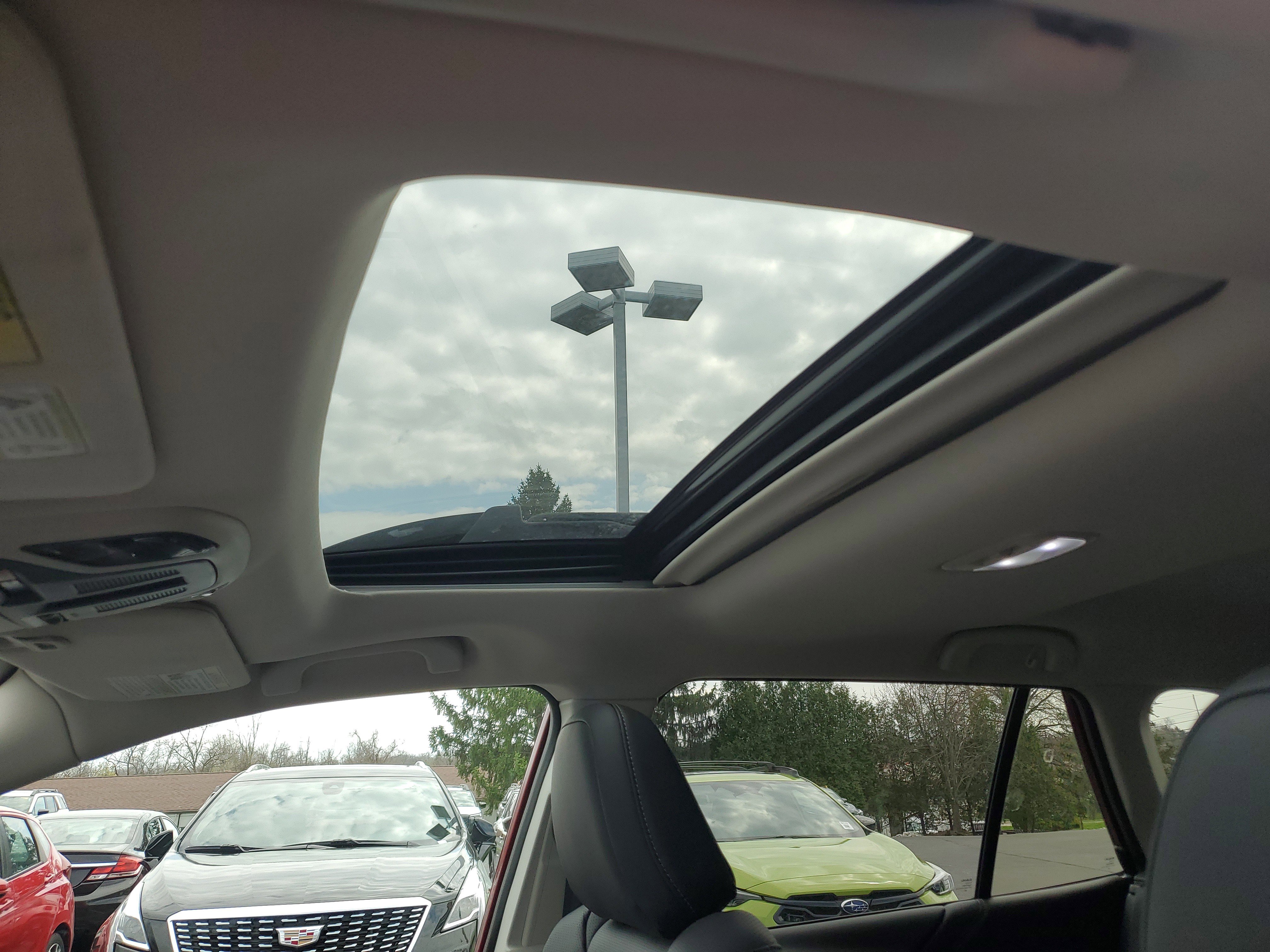 Certified 2025 Subaru Outback Limited image 14