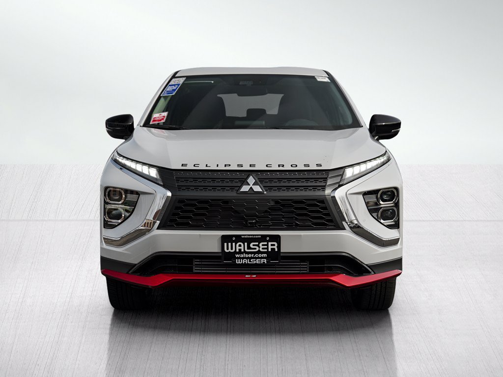 New 2026 Mitsubishi Eclipse Cross Ralliart AWD/4WD image 2