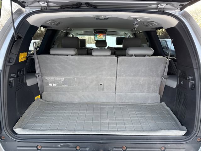 Used 2008 Toyota Sequoia Limited image 14