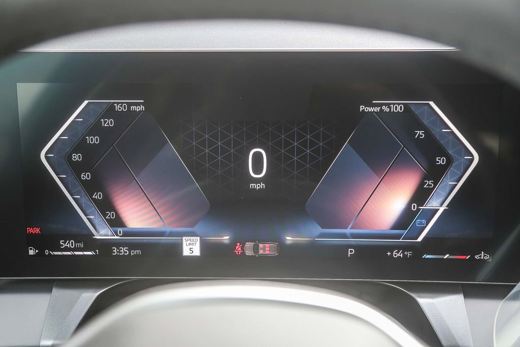 New 2026 BMW X3 xDrive30 AWD/4WD image 19