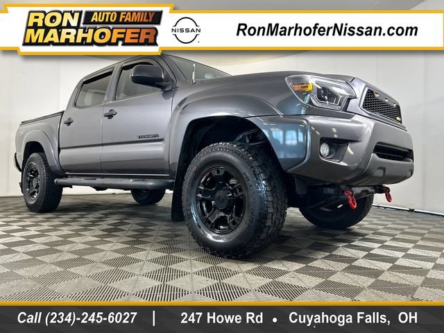 Used 2013 Toyota Tacoma PreRunner w/ TRD Off-Road Pkg
