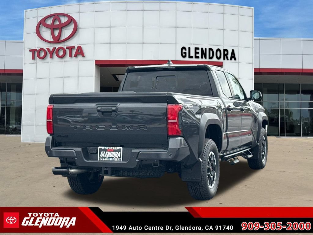 New 2026 Toyota Tacoma TRD Off-Road AWD/4WD image 10