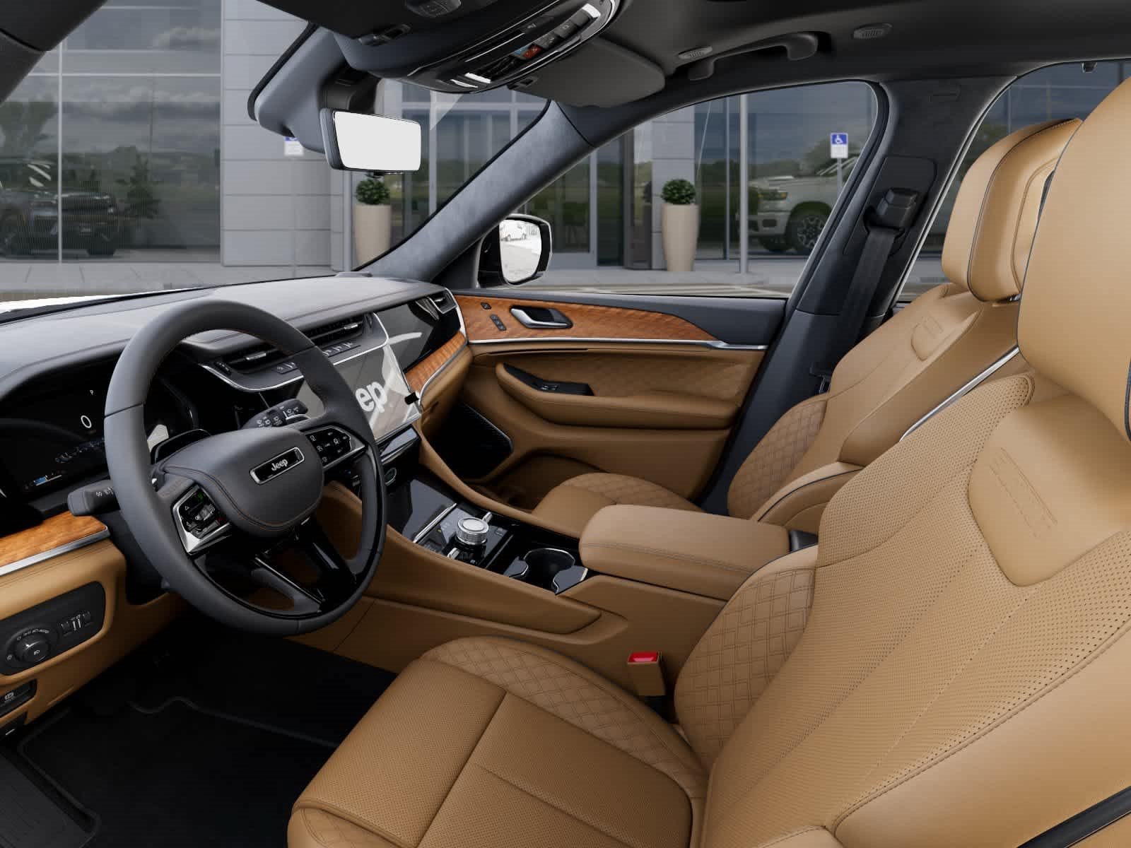 New 2027 Jeep Grand Cherokee Summit AWD/4WD image 22