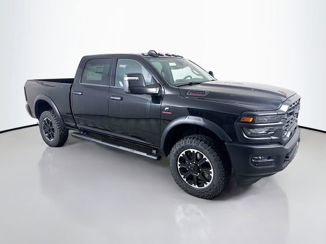 New 2026 RAM 2500 Warlock