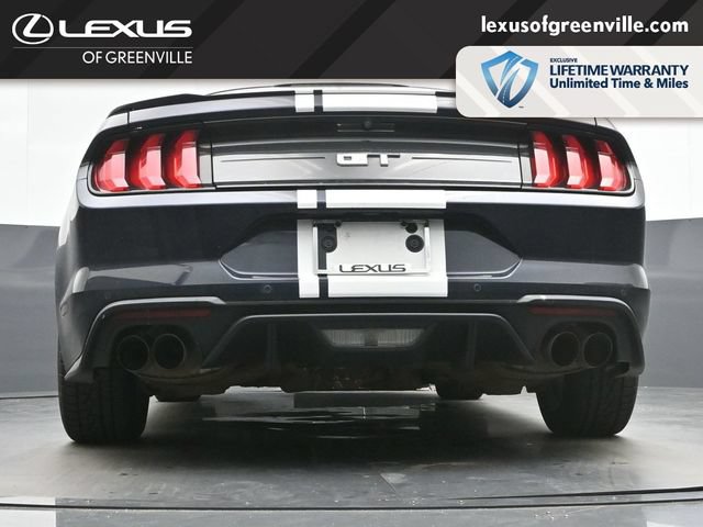 Used 2021 Ford Mustang GT Premium w/ Equipment Group 401A RWD image 32