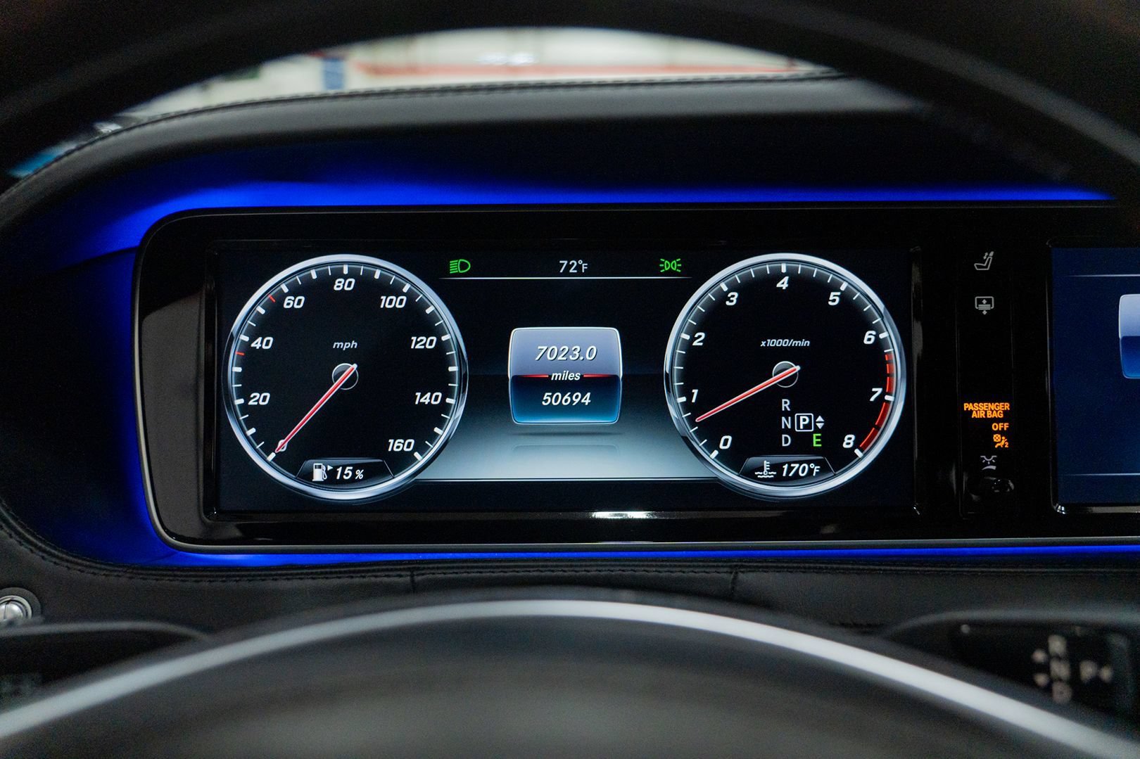 Used 2016 Mercedes-Benz Maybach S 600 image 55