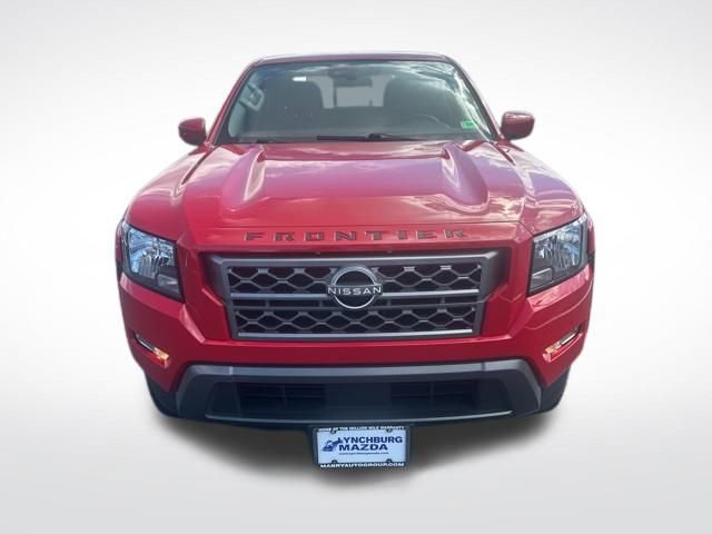 Used 2022 Nissan Frontier SV image 9