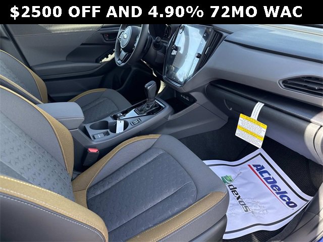 New 2026 Subaru Crosstrek 2.5i Sport image 14