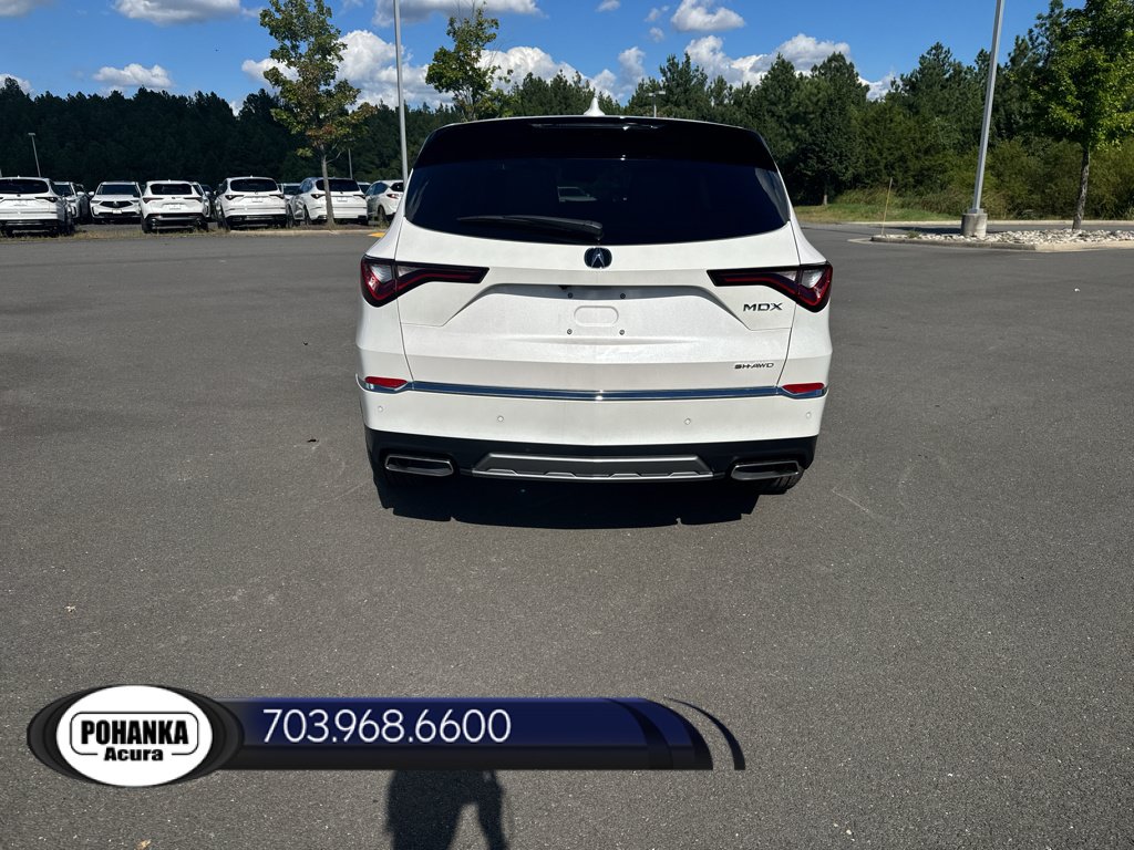 New 2026 Acura MDX w/ Technology Package AWD/4WD image 6