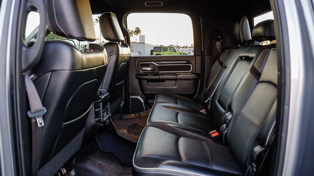 Certified 2022 RAM 3500 Laramie image 22