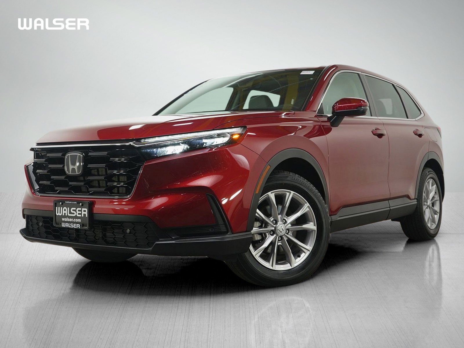 Used 2025 Honda CR-V EX-L