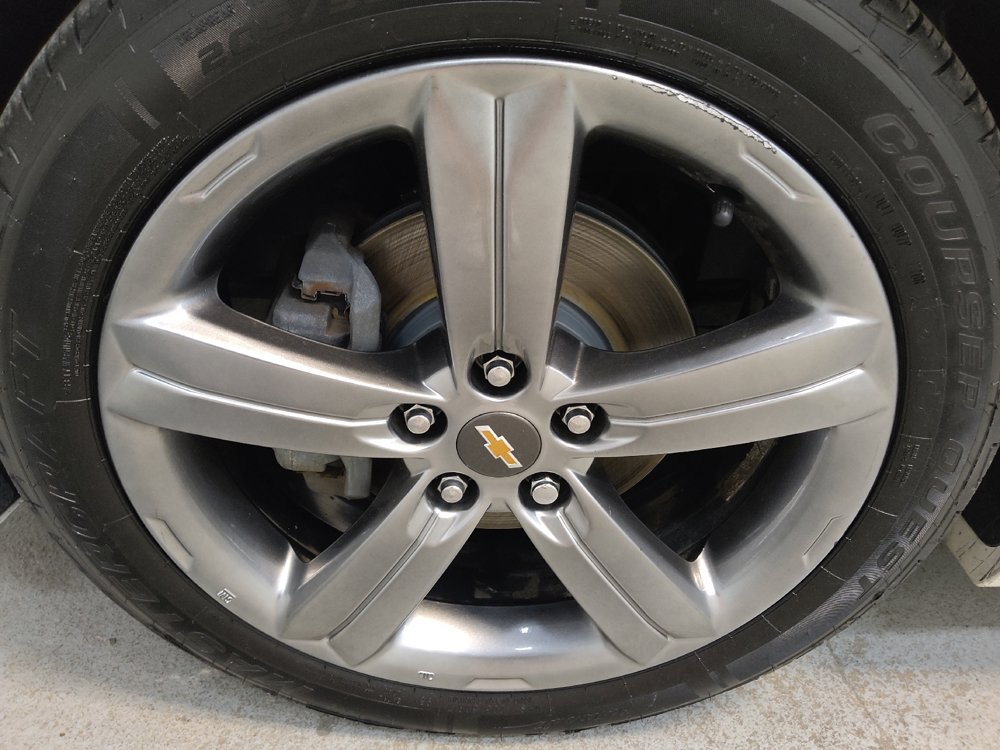 Used 2015 Chevrolet Sonic RS w/ Advanced Safety Package FWD image 31