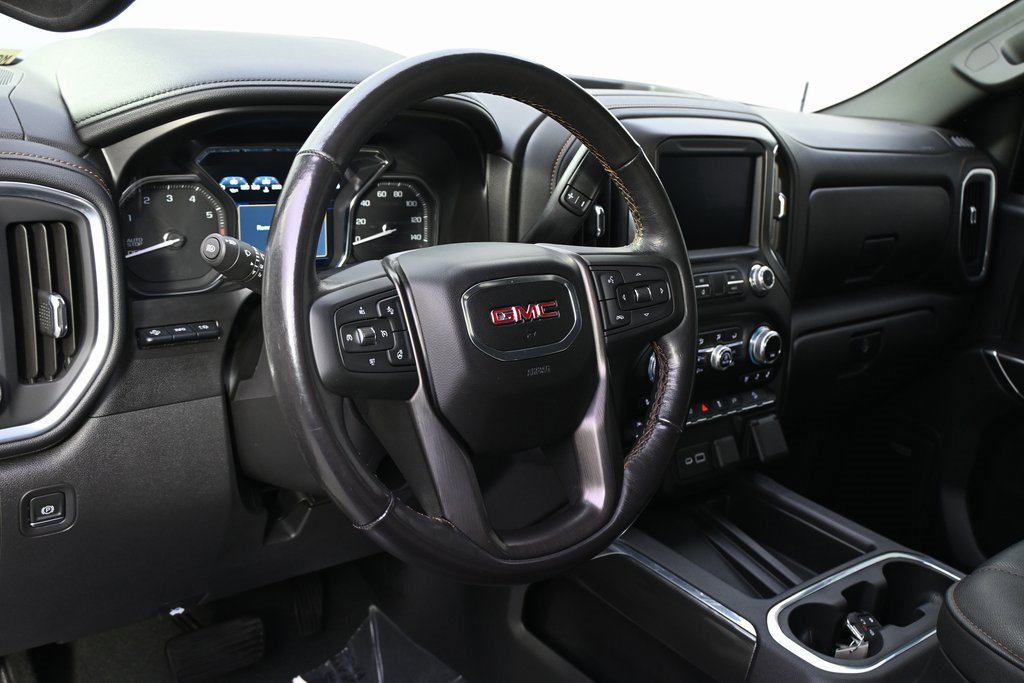 Used 2021 GMC Sierra 1500 AT4 w/ AT4 Value Package image 11
