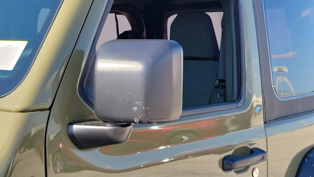 New 2026 Jeep Wrangler Sport image 19