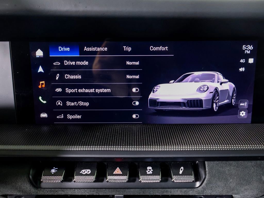 Certified 2026 Porsche 911 Targa 4 GTS w/ Premium Package AWD/4WD image 22