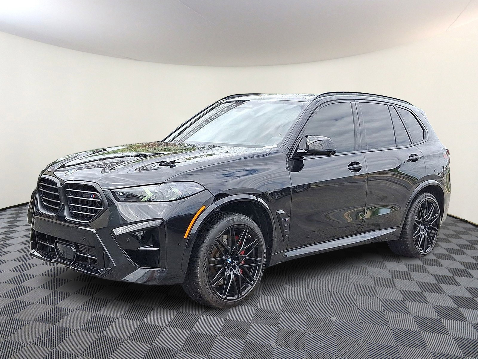 Used 2025 BMW X5 M Competition w/ Executive Package AWD/4WD image 1