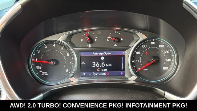 Used 2020 Chevrolet Equinox LT AWD/4WD image 13