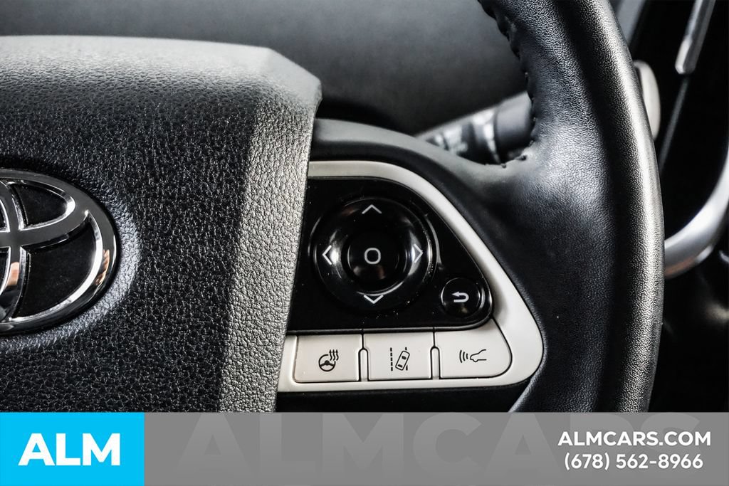 Used 2019 Toyota Prius Prime Advanced FWD image 26