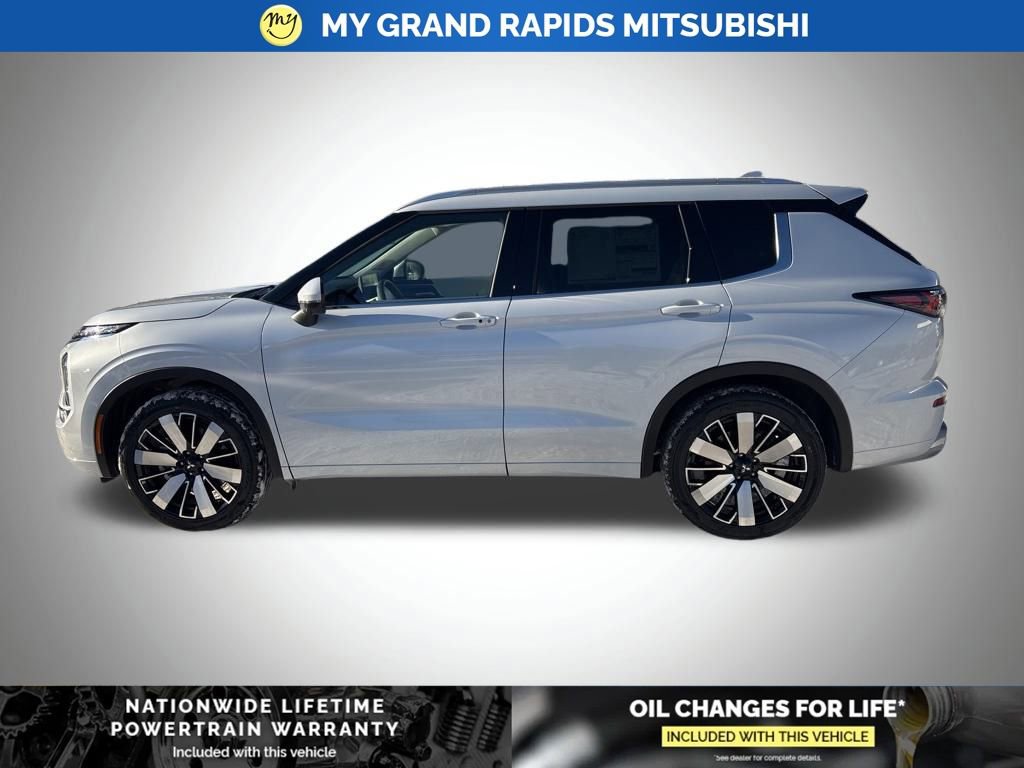 New 2026 Mitsubishi Outlander SEL AWD/4WD image 6