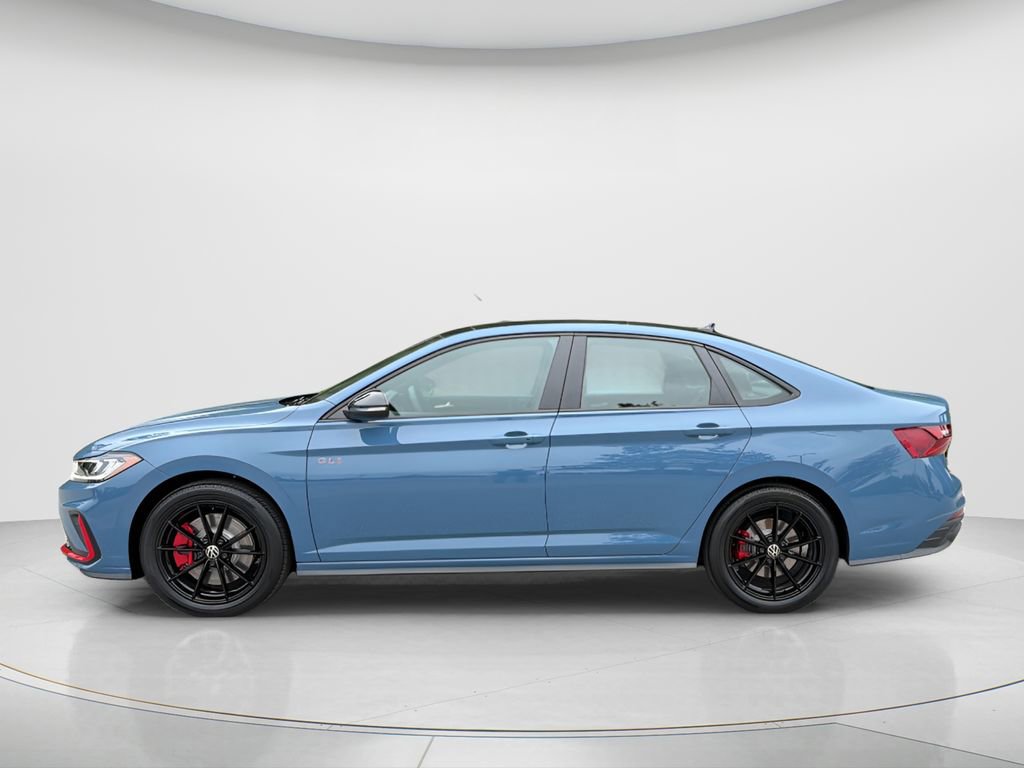 New 2026 Volkswagen Jetta GLI Autobahn FWD image 8