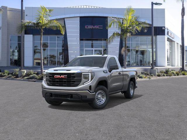 New 2026 GMC Sierra 1500 Pro w/ Pro Value Package image 8